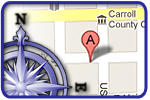 Google Map Carrollton
